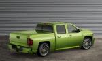 Chevrolet Silverado Rally Sport Concept 2007 года
